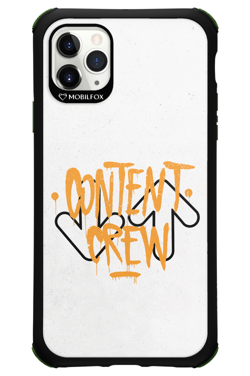 CC WHITE 2.0 - Apple iPhone 11 Pro Max