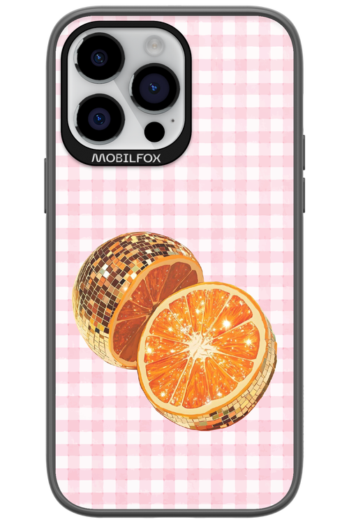 Discorange 2.0 - Apple iPhone 14 Pro Max