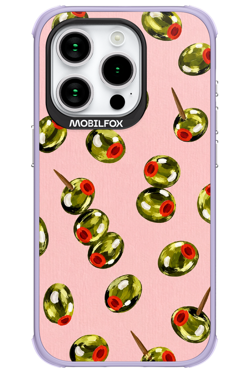Olive 2.0 - Apple iPhone 15 Pro