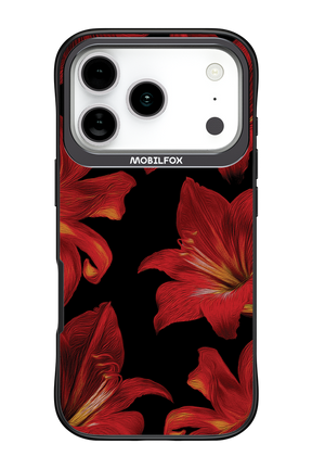 Amaryllis Noir - Apple iPhone 17 Pro