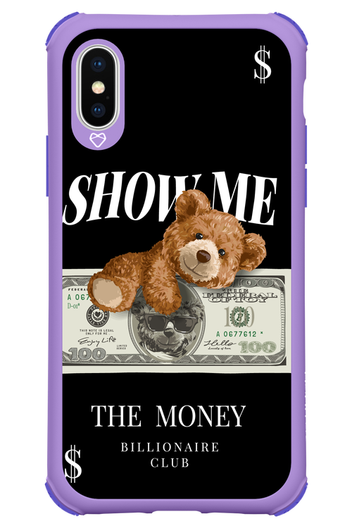 Show Me The Money - Apple iPhone XS