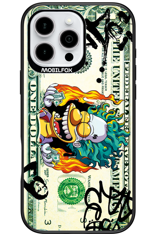 CLOWN - Apple iPhone 16 Pro Max