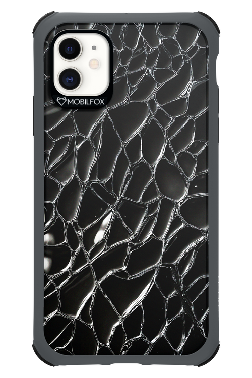 Alien Grid 2.0 - Apple iPhone 11