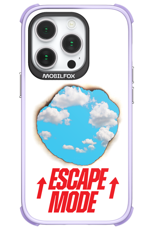 Escape mode 2.0 - Apple iPhone 14 Pro