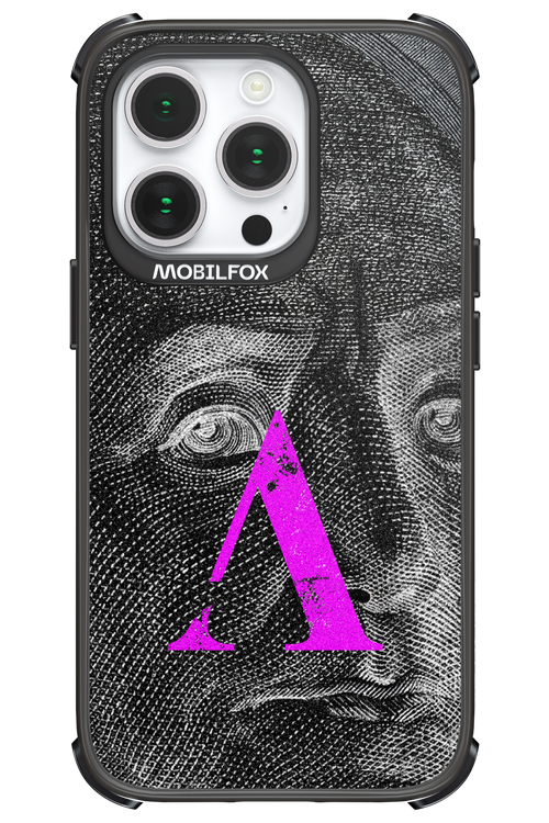 Azteca "A" OG 2.0 - Apple iPhone 14 Pro