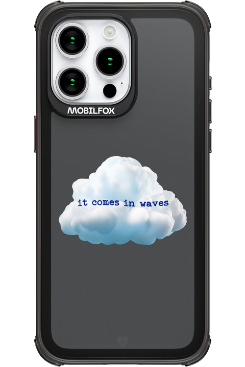 Waves - Apple iPhone 15 Pro Max