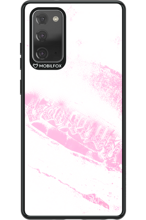 Grillz Pink White Centaur 2.0 - Samsung Galaxy Note 20