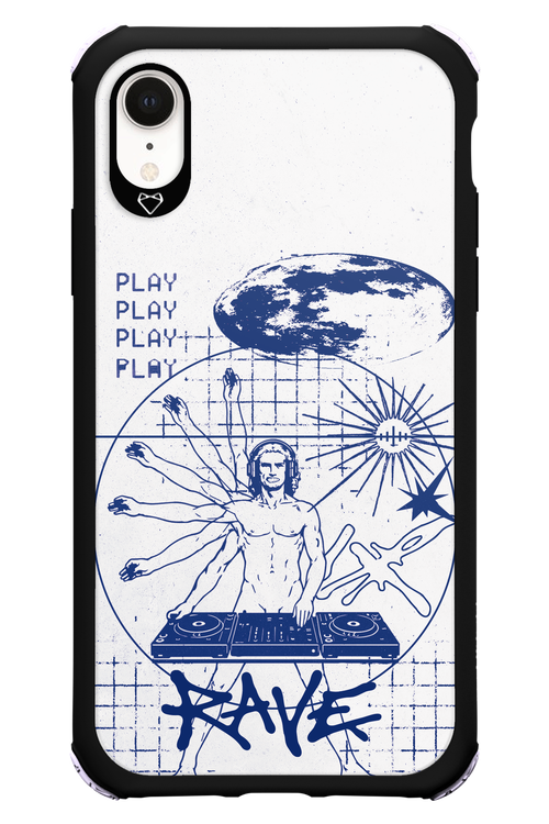 Rave Human 2.0 - Apple iPhone XR