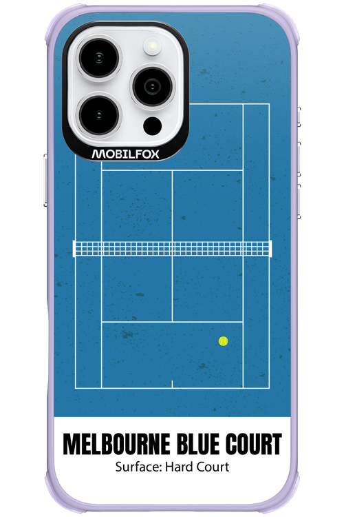 MELBOURNE BLUE COURT 2.0 - Apple iPhone 16 Pro Max