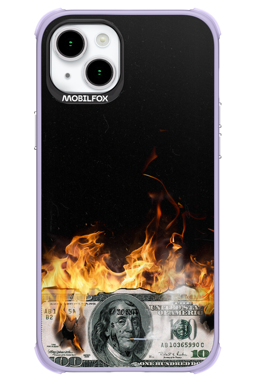 Money Burn - Apple iPhone 15 Plus