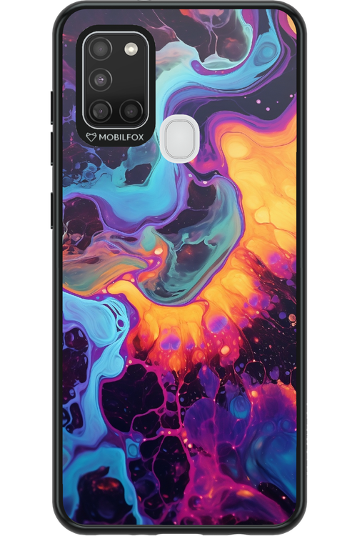 Liquid Dreams - Samsung Galaxy A21 S