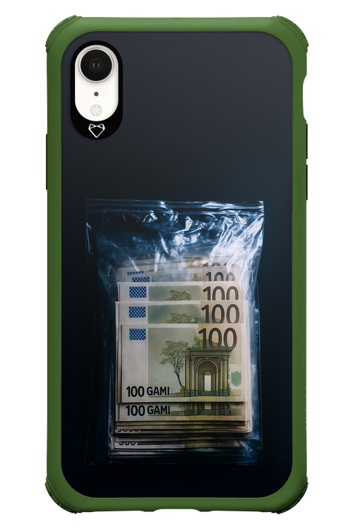 Moneybag 2.0 - Apple iPhone XR