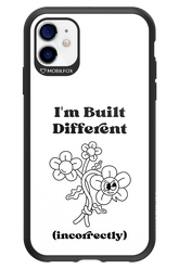 Incorrect Transparent 2.0 - Apple iPhone 11