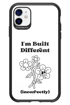Incorrect Transparent 2.0 - Apple iPhone 11