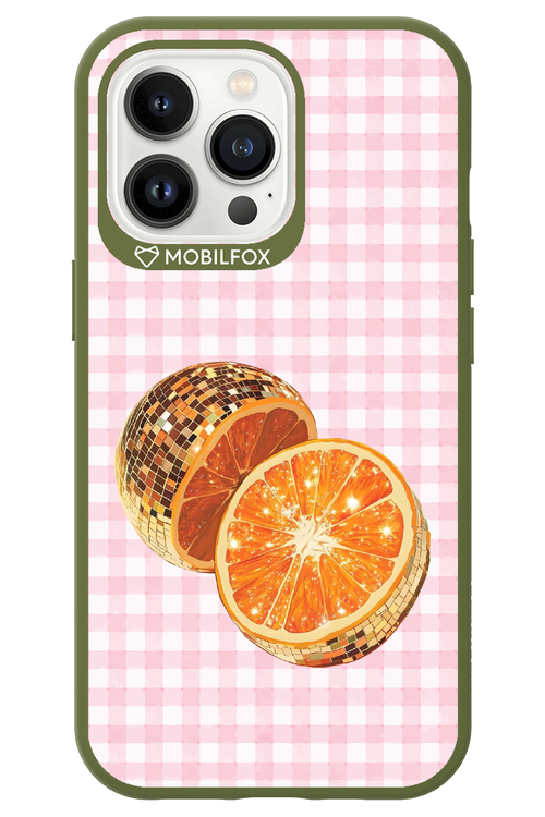 Discorange 2.0 - Apple iPhone 13 Pro