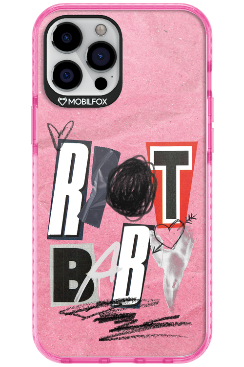 Riot baby 2.0 - Apple iPhone 12 Pro Max