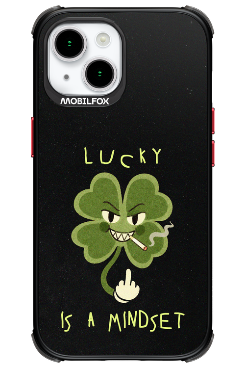 Lucky Mind 2.0 - Apple iPhone 15