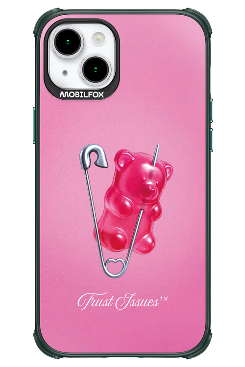 Trust Issues 2.0 - Apple iPhone 15 Plus