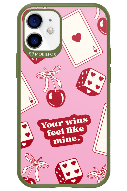 Win Win Red 2.0 - Apple iPhone 12 Mini