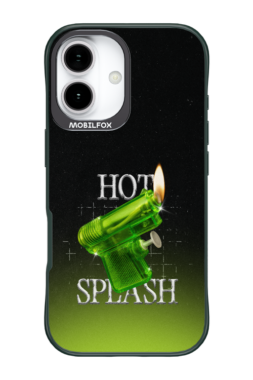 Hot Splash 2.0 - Apple iPhone 17