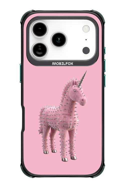 Punk Unicorn 2.0 - Apple iPhone 17 Pro