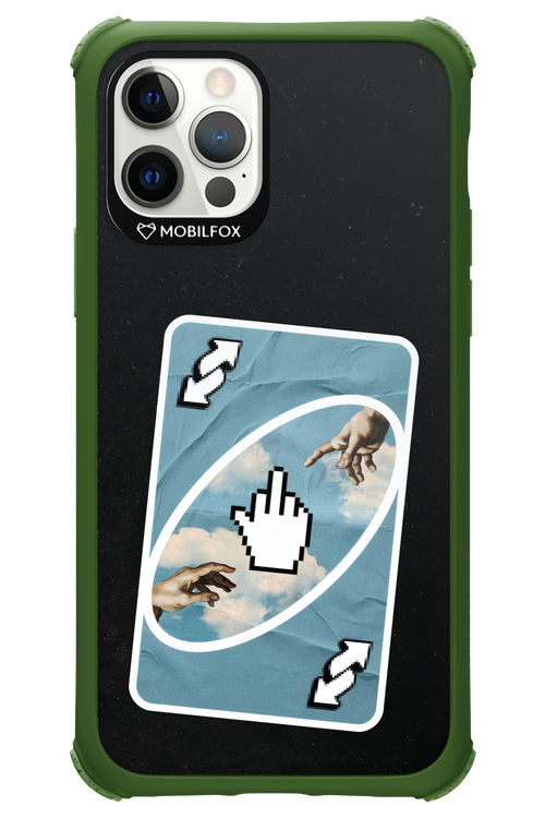In God Hand 2.0 - Apple iPhone 12 Pro