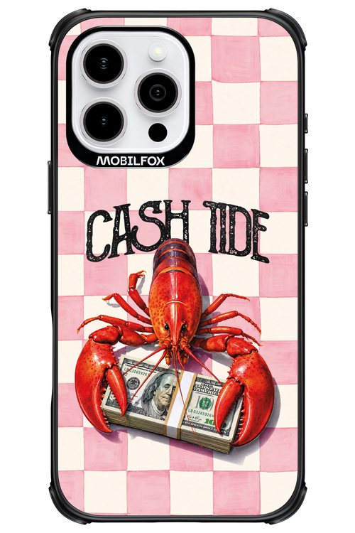 Cash Tide 2.0 - Apple iPhone 16 Pro Max