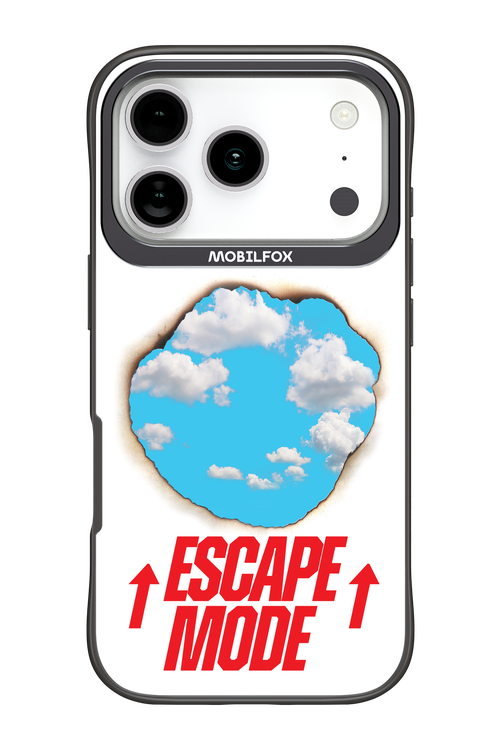 Escape mode 2.0 - Apple iPhone 17 Pro