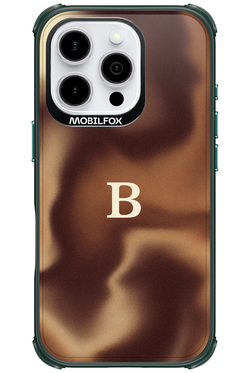 Coffee Cream - B 2.0 - Apple iPhone 16 Pro
