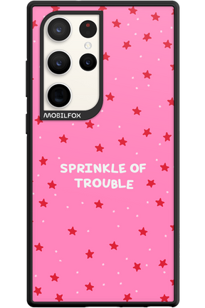 Trouble Pink - Samsung Galaxy S23 Ultra
