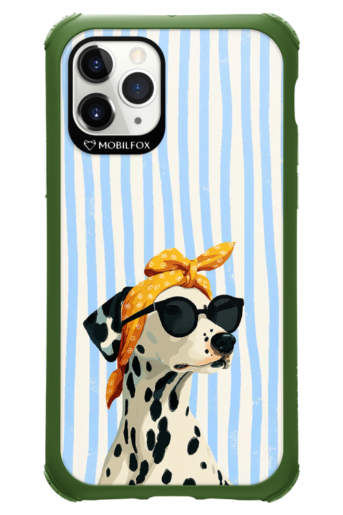 Vintage Dog 2.0 - Apple iPhone 11 Pro