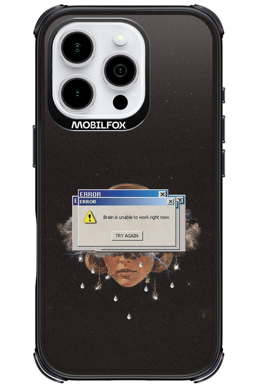 Out of Mind 2.0 - Apple iPhone 16 Pro