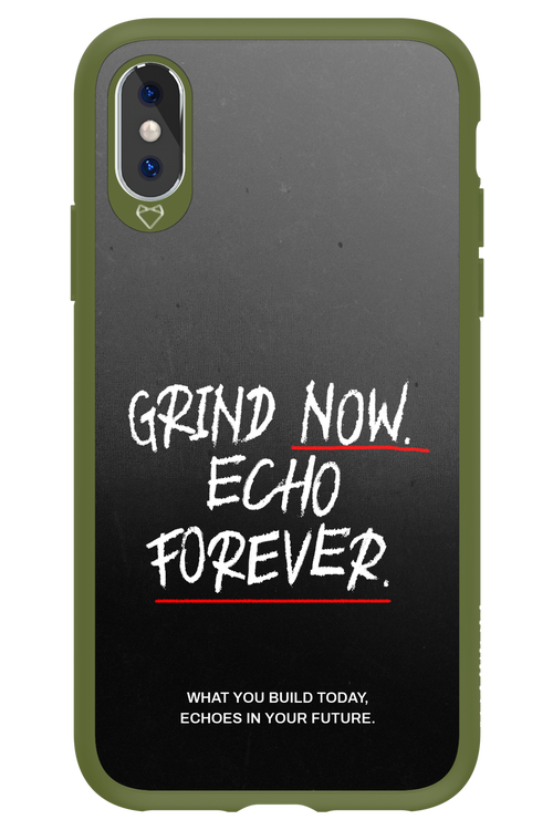 Grind Now 2.0 - Apple iPhone XS