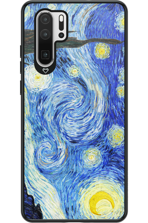 Starry Night - Huawei P30 Pro