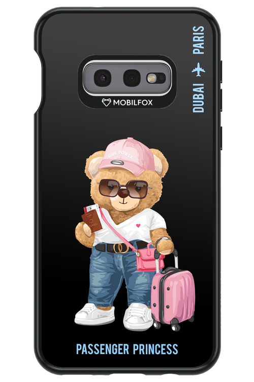 fs passenger (black) - Samsung Galaxy S10e