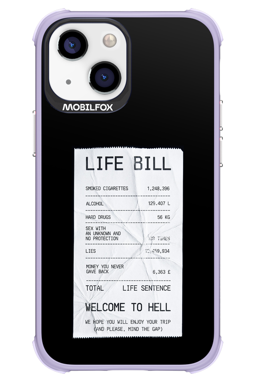 bill 2.0 - Apple iPhone 13 Mini