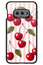 Retro Cherry 2.0 - Samsung Galaxy S10e