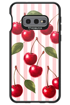 Retro Cherry 2.0 - Samsung Galaxy S10e