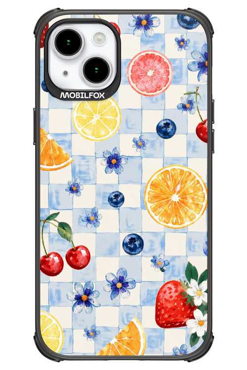 Fresh Fruits 2.0 - Apple iPhone 15 Plus