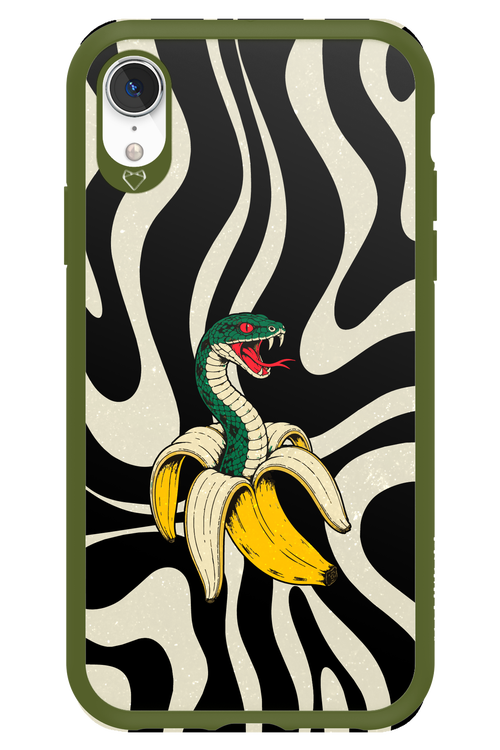 Banana Bite 2.0 - Apple iPhone XR