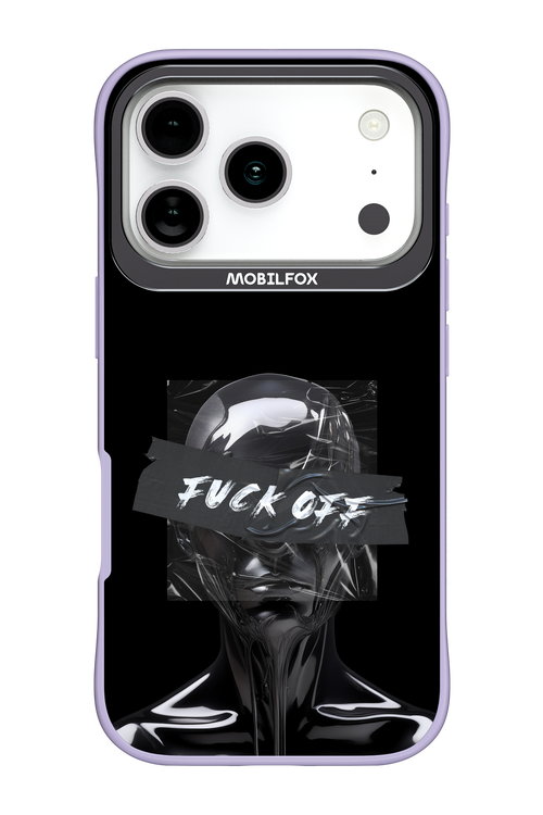 Fuck OFF - Apple iPhone 17 Pro