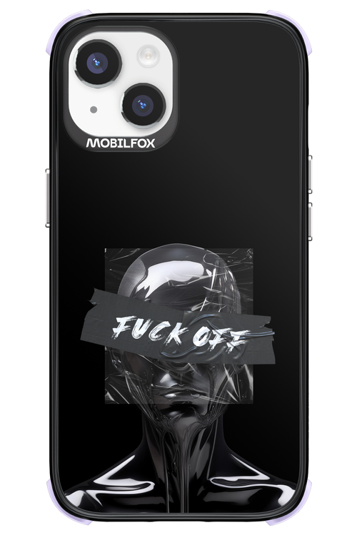 Fuck OFF 2.0 - Apple iPhone 14