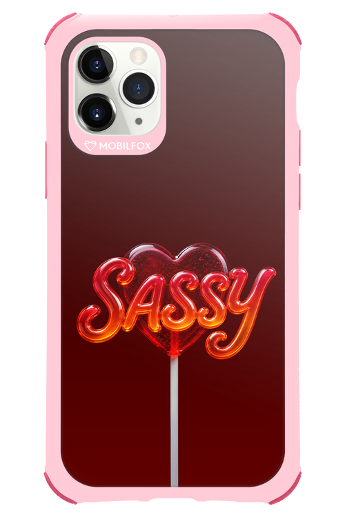 Sassy 2.0 - Apple iPhone 11 Pro