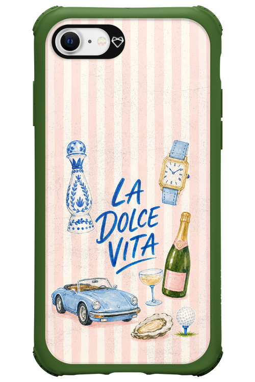 La Dolce Vita 2.0 - Apple iPhone SE 2022