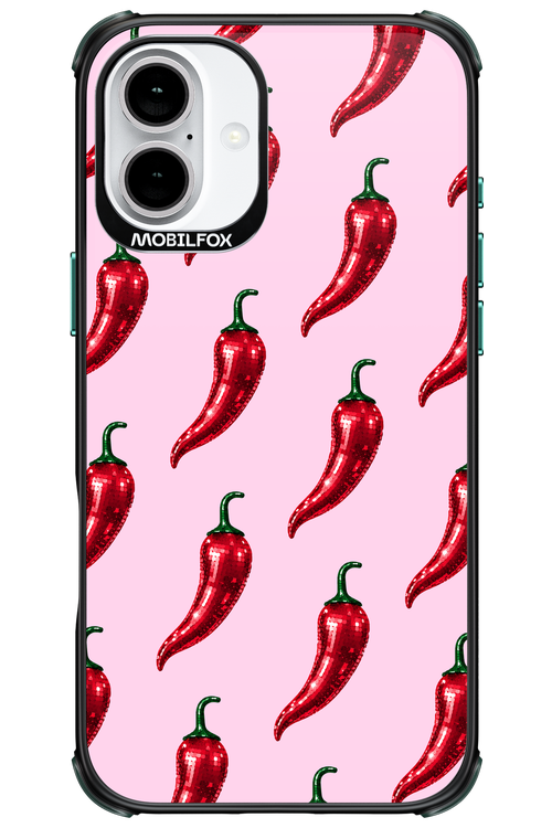 Chili Babe 2.0 - Apple iPhone 16 Plus