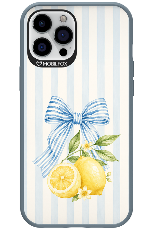 Wild Lemon 2.0 - Apple iPhone 12 Pro Max
