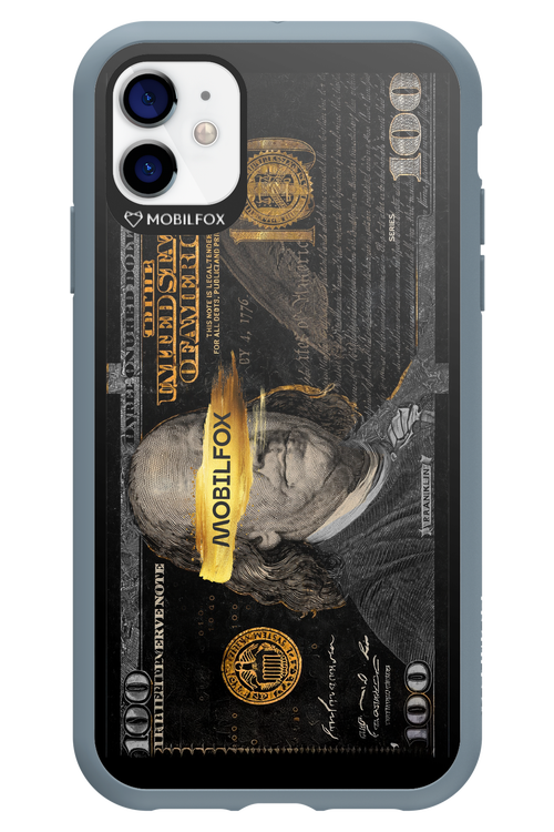 Gold Life 2.0 - Apple iPhone 11