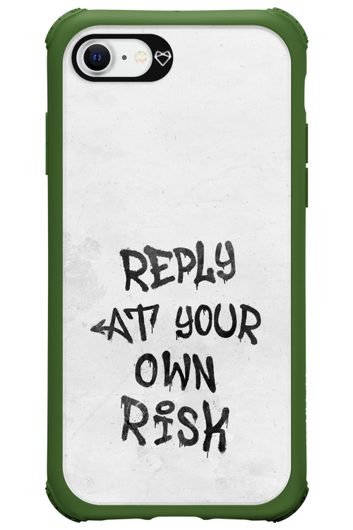 At Your Own Risk 2.0 - Apple iPhone SE 2022