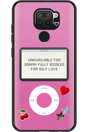 Self Love Mp4 Player 2.0 - Xiaomi Redmi Note 9