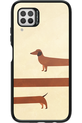 Stretchy Dog 2.0 - Huawei P40 Lite